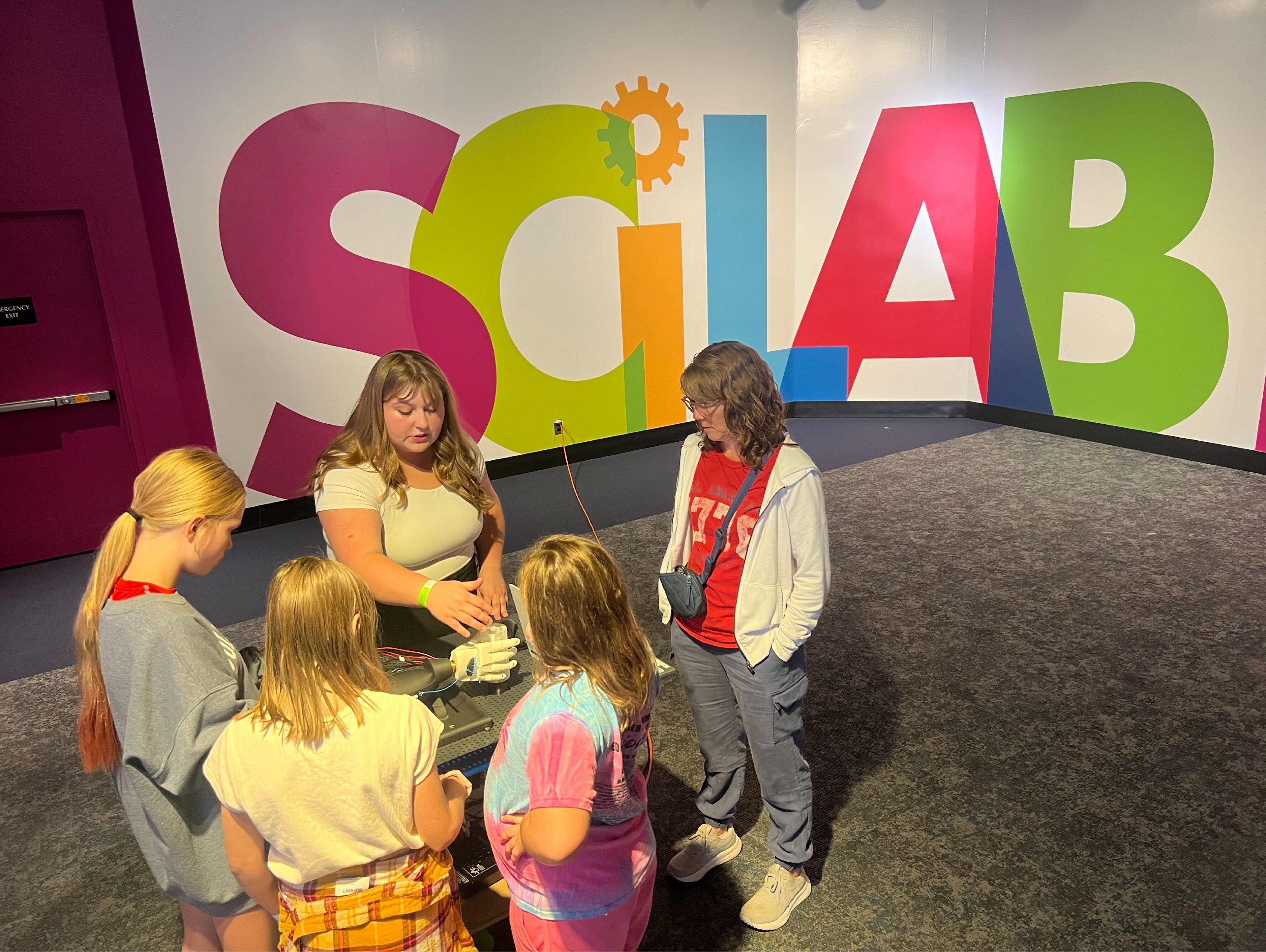 Maryland Science Center