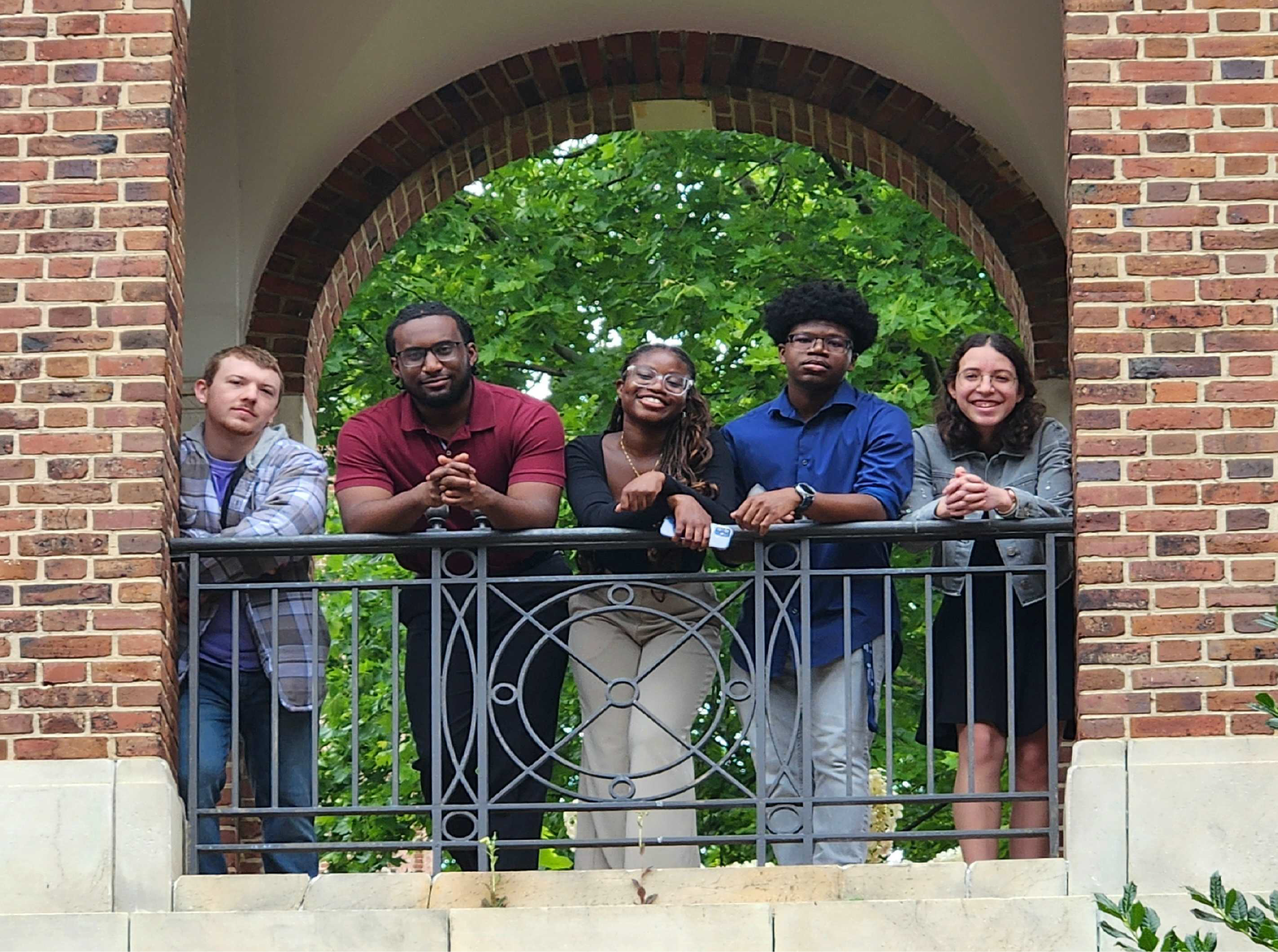 NSF REU Mentorship